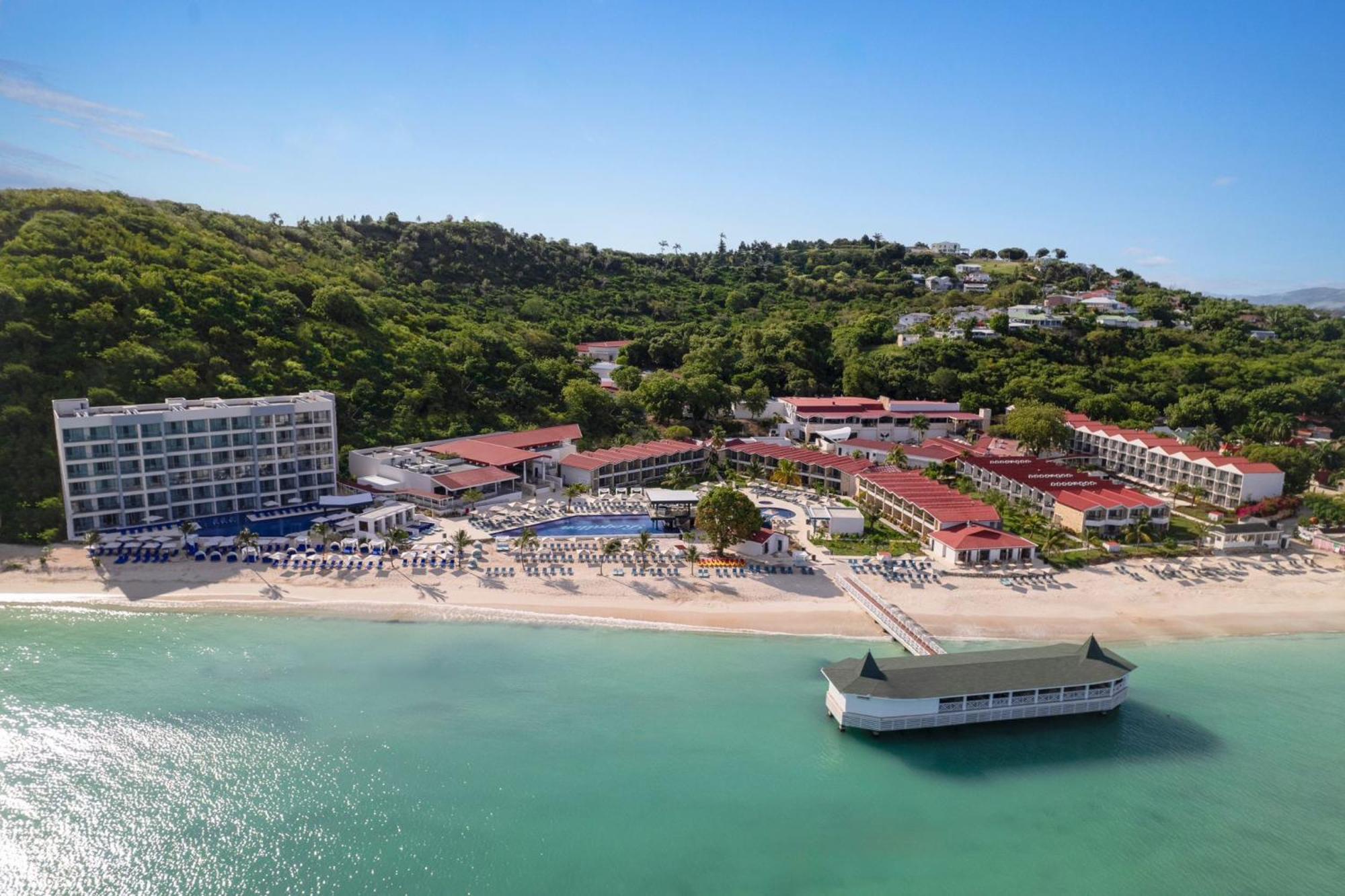 Royalton Chic Antigua All-Inclusive Resort - Adults Only St. John's Extérieur photo